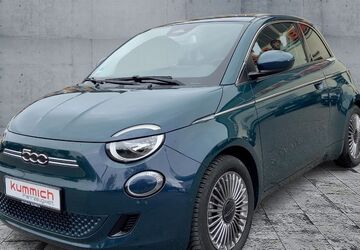 Fiat 500e 13.250 km 22.990 &euro; Aalen-Dauerwang 73457