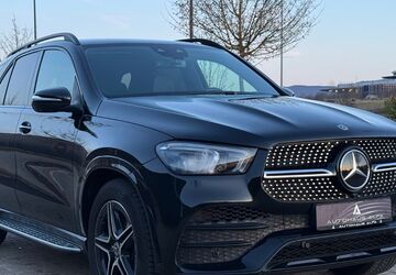Mercedes-Benz GLE 400 95.200 km 56.900 &euro; Schwäbisch Gmünd 73525