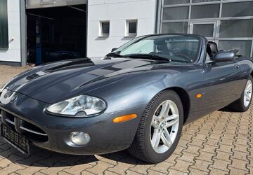 Jaguar XK8 86.765 km 19.900 &euro; Heidenheim an der Brenz 89520