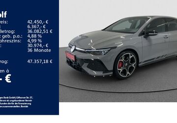 VW Golf 8.892 km 42.350 &euro; Aalen 73431