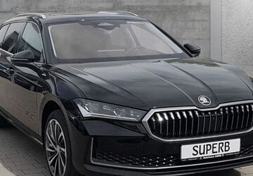 Skoda Superb 12.418 km 39.490 &euro; Schwäbisch Gmünd 73525