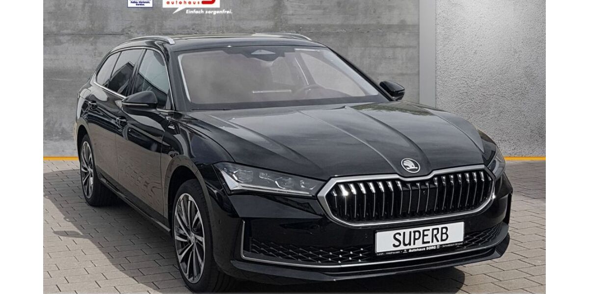 Skoda Superb 12.418 km 39.490 &euro; Schwäbisch Gmünd 73525