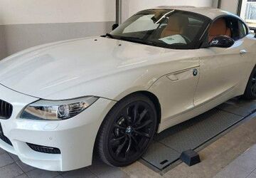 BMW Z4 58.000 km 34.999 &euro; Heidenheim 89520