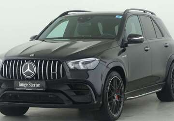 Mercedes-Benz GLE 63 AMG 52.021 km 97.850 &euro; Aalen 73431
