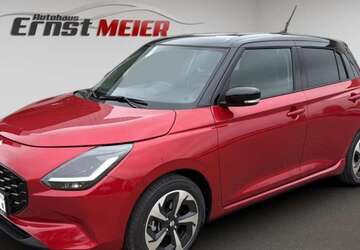 Suzuki Swift 15.600 km 17.500 &euro; Nördlingen 86720