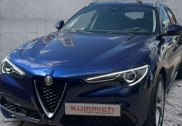 Alfa Romeo Stelvio 56.598 km 37.750 &euro; Bopfingen 73441