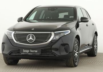 Mercedes-Benz EQC 53.133 km 34.850 &euro; Aalen 73431