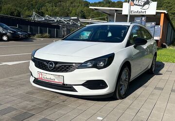 Opel Astra 126.581 km 11.999 &euro; Schnaitheim-Heidenheim 89520