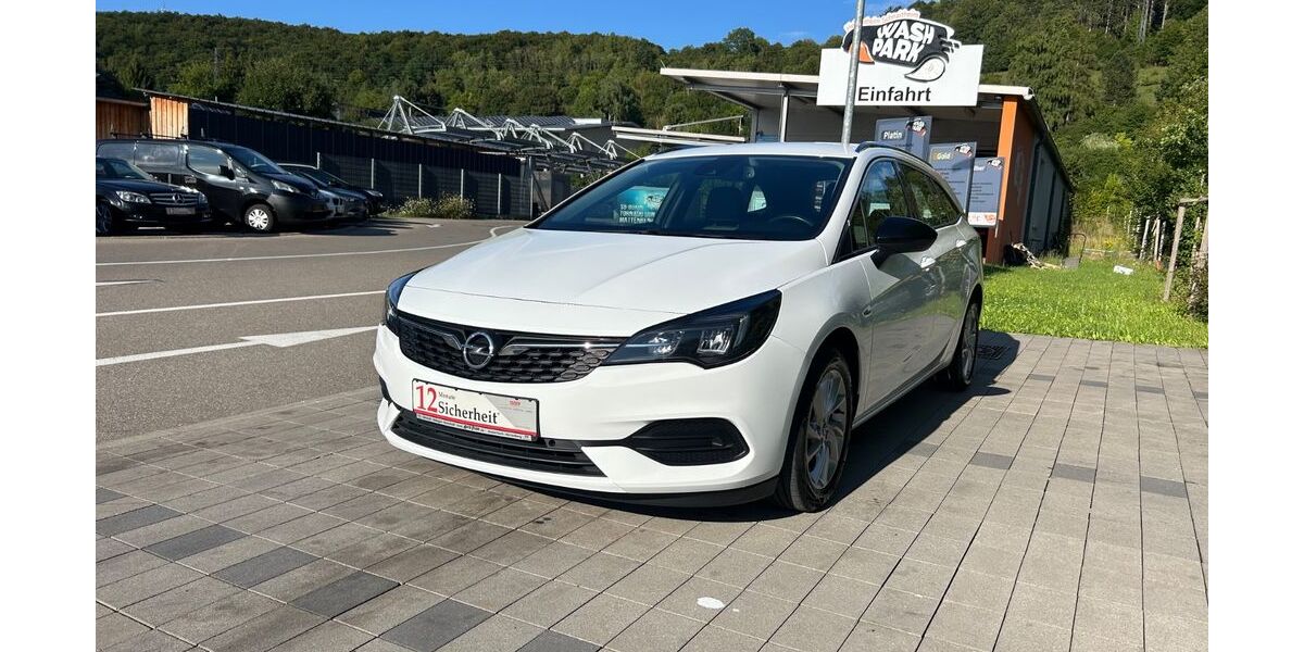 Opel Astra 126.581 km 11.999 &euro; Schnaitheim-Heidenheim 89520