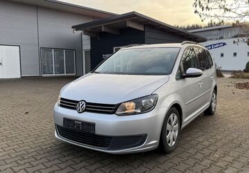 VW Touran 243.000 km 4.200 &euro; Heidenheim 89520