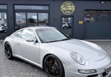 Porsche 997 62.700 km 54.999 &euro; Nattheim 89564