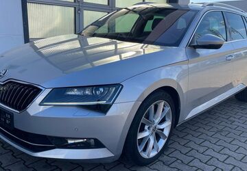 Skoda Superb 172.479 km 14.200 &euro; Heidenheim an der Brenz 89520