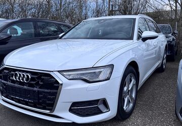 Audi A6 27.000 km 40.500 &euro; Essingen­­­ 73457