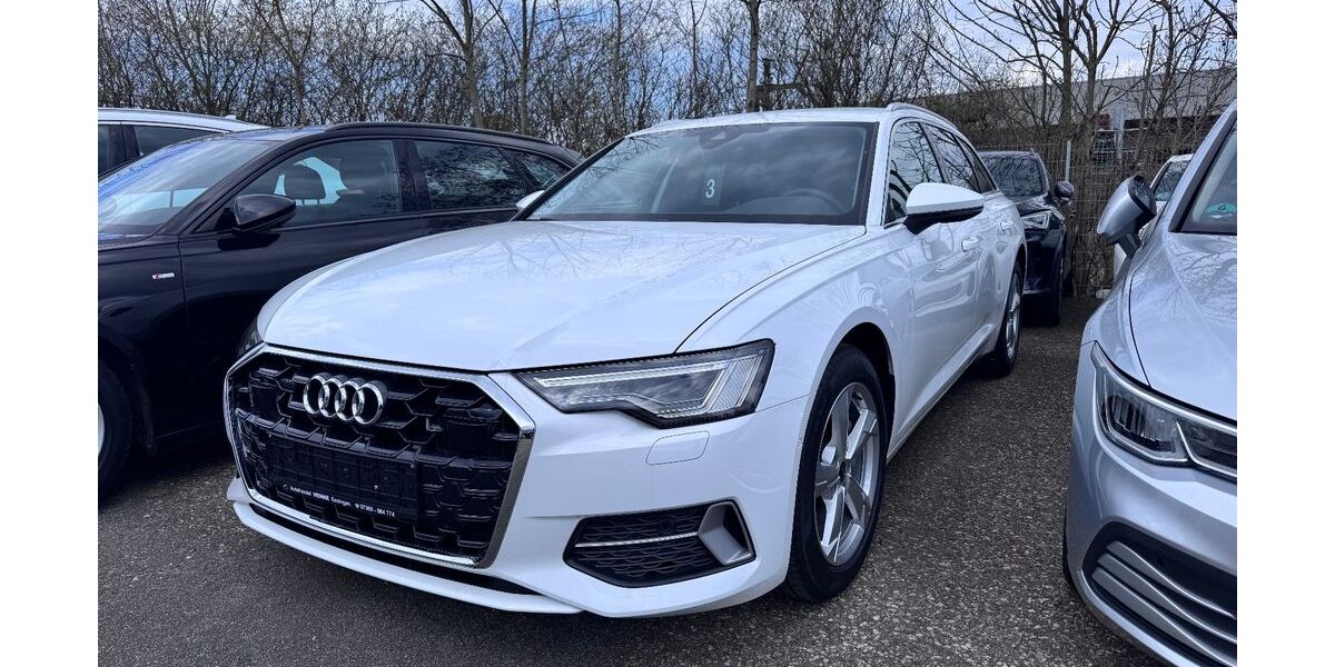 Audi A6 27.000 km 40.500 &euro; Essingen­­­ 73457