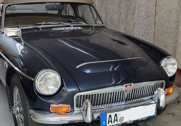 MG Andere 16.000 km 28.000 &euro; Aalen 73431