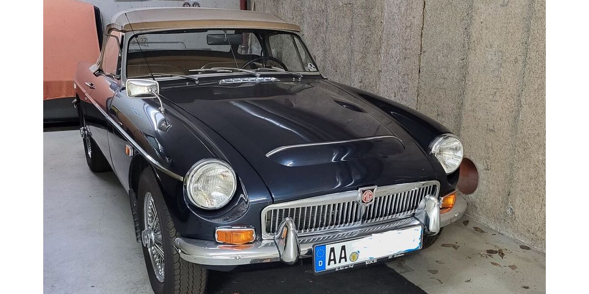 MG Andere 16.000 km 28.000 &euro; Aalen 73431