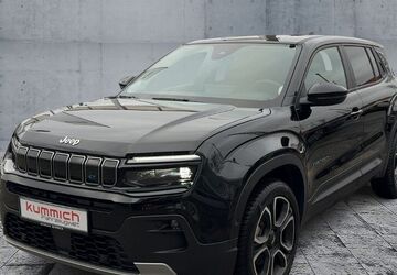 Jeep Avenger 43.550 km 24.550 &euro; Aalen-Dauerwang 73457