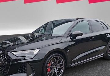 Audi RS3 2.000 km 69.980 &euro; Schwäbisch Gmünd 73527