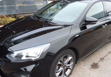 Ford Focus 34.673 km 16.795 &euro; Lauchheim 73466
