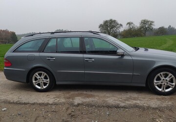 Mercedes-Benz E 220 CDI 220.000 km 8.000 &euro; Rosenberg 73494