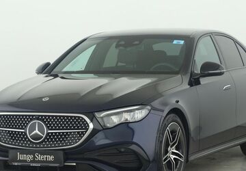 Mercedes-Benz E 220 17.741 km 53.850 &euro; Aalen 73431