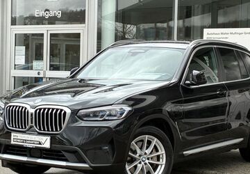 BMW X3 37.003 km 45.590 &euro; Heidenheim 89520