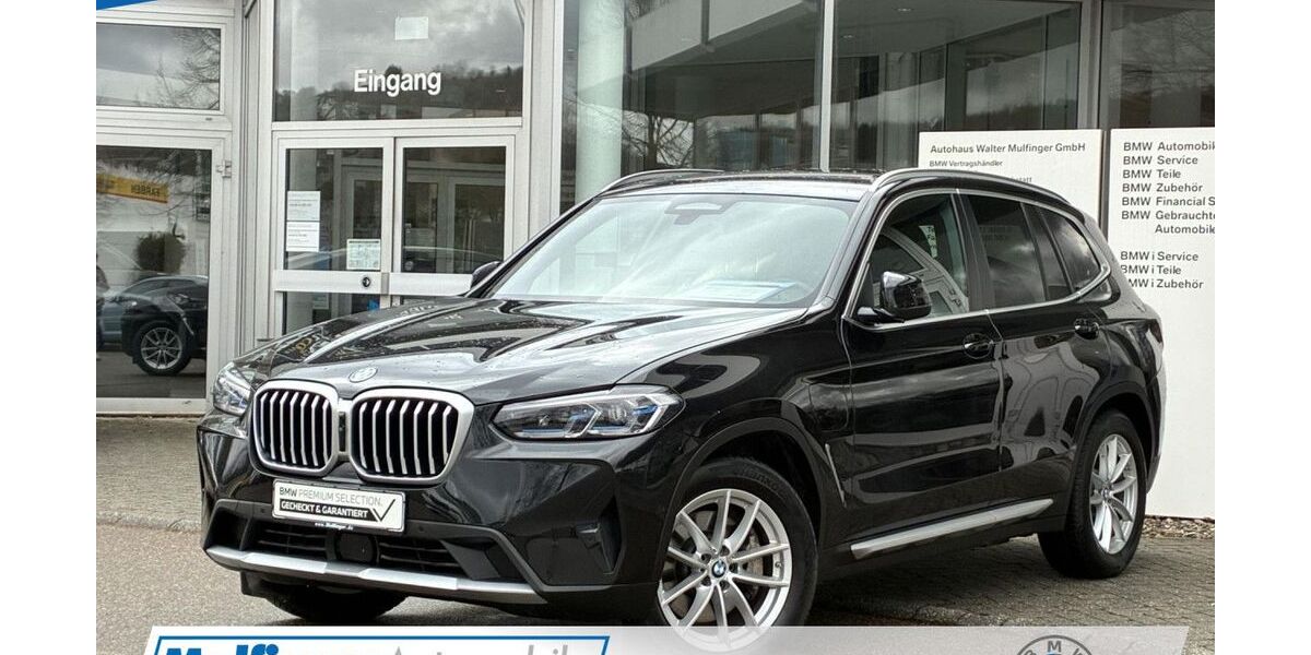 BMW X3 37.003 km 45.590 &euro; Heidenheim 89520