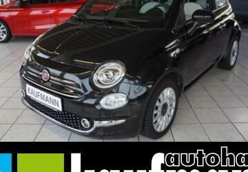 Fiat 500 36.690 km 12.490 &euro; Aalen-Dewangen 73434