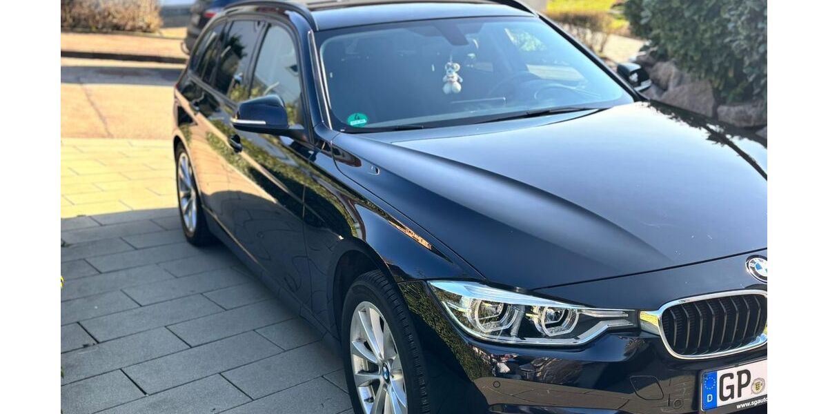 BMW 320 95.500 km 24.900 &euro; Donzdorf 73072