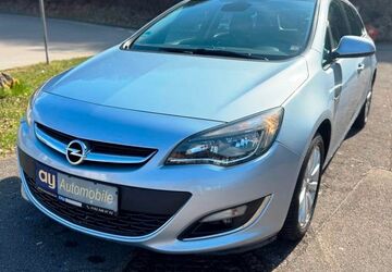 Opel Astra 140.000 km 6.799 &euro; Heidenheim 89522