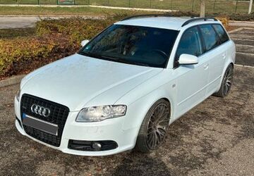 Audi A4 153.000 km 8.250 &euro; Syrgenstein 89428