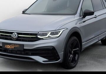VW Tiguan Allspace 22.500 km 46.490 &euro; Ellwangen 73479