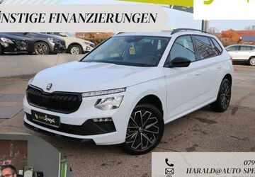 Skoda Kamiq 32.671 km 17.990 &euro; Tannhausen 73497