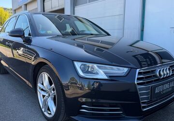 Audi A4 236.000 km 12.100 &euro; Aalen-Essingen 73457