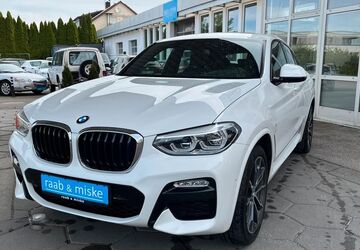 BMW X4 151.000 km 31.490 &euro; Essingen 73457