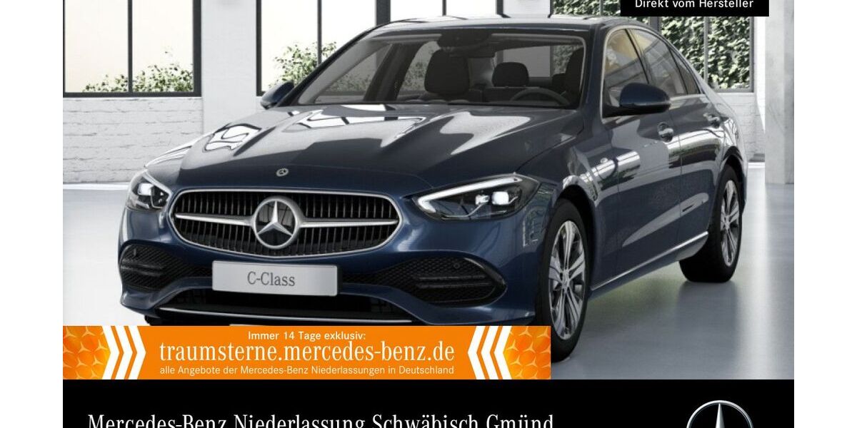 Mercedes-Benz C 300 9.977 km 44.990 &euro; Schwäbisch Gmünd 73529