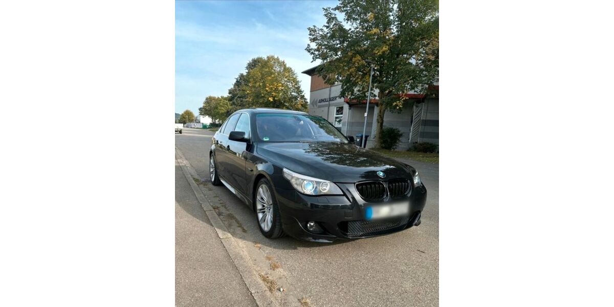 BMW 525 207.000 km 8.800 &euro; Heidenheim 89520