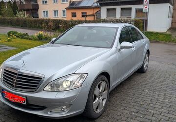 Mercedes-Benz S 320 176.000 km 14.500 &euro; Obergröningen 73569