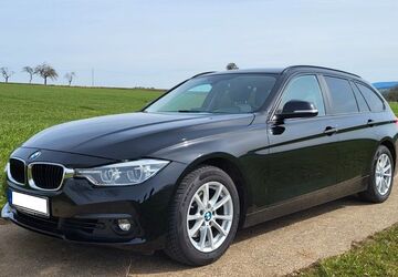 BMW 320 146.022 km 17.500 &euro; Heuchlingen 73572