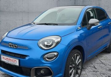 Fiat 500X 23.989 km 22.990 &euro; Bopfingen 73441