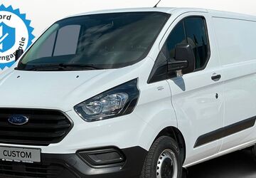 Ford Transit Custom 23.000 km 25.500 &euro; Unterschneidheim 73485