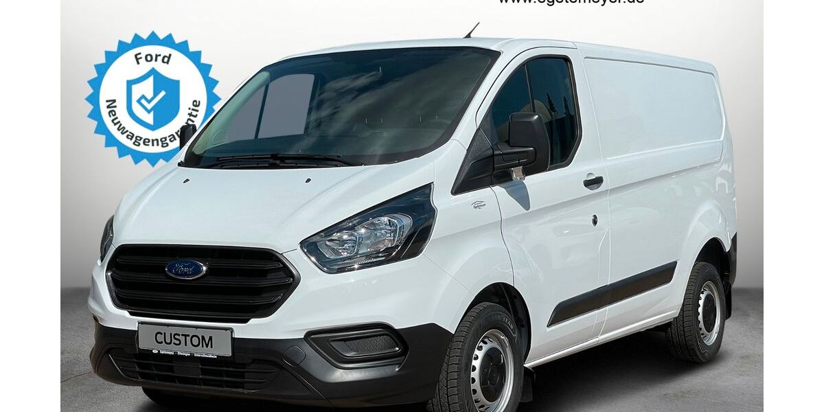 Ford Transit Custom 23.000 km 25.500 &euro; Unterschneidheim 73485