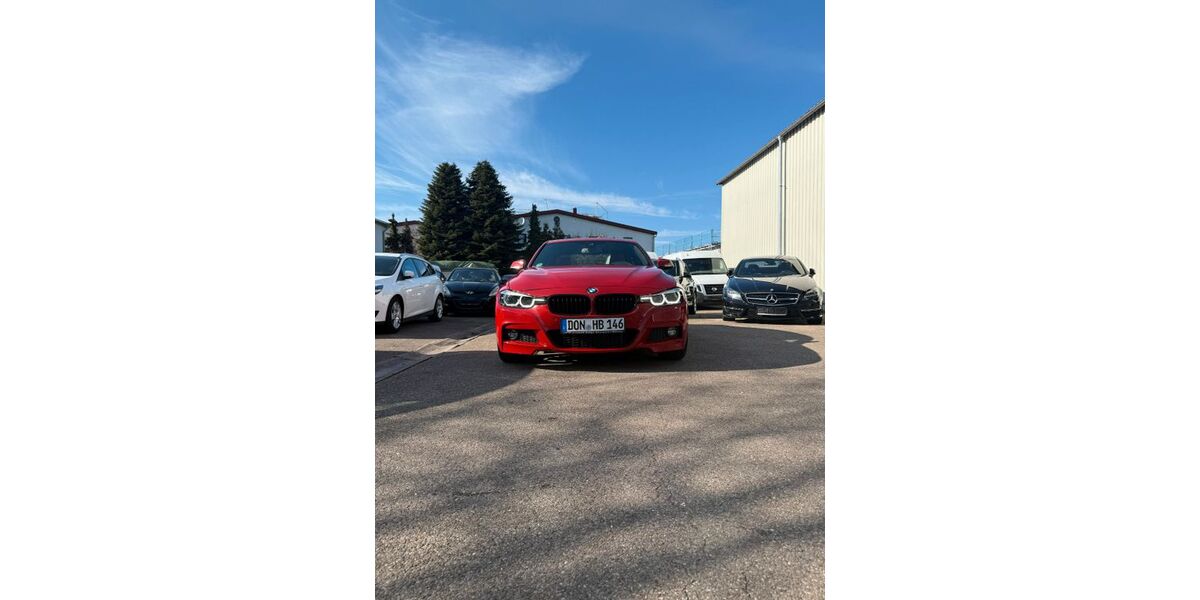 BMW 330 59.500 km 25.900 &euro; Aalen 73433