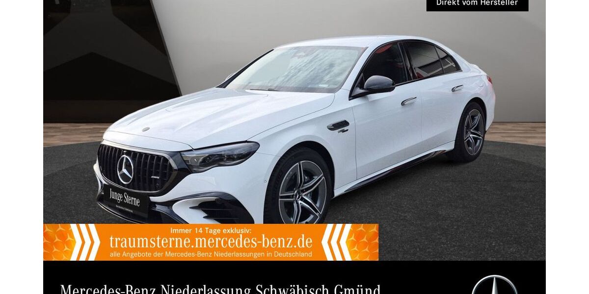 Mercedes-Benz E 53 AMG 8.681 km 79.990 &euro; Schwäbisch Gmünd 73529