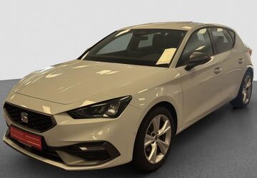 Seat Leon 23.502 km 25.960 &euro; Hüttlingen 73460