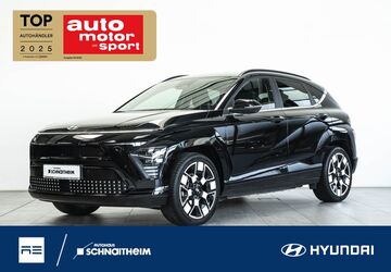 Hyundai KONA Elektro 14.182 km 32.990 &euro; Heidenheim 89520