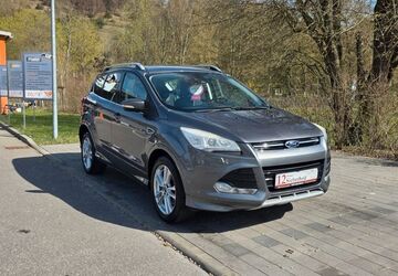 Ford Kuga 91.667 km 12.990 &euro; Heidenheim-Schnaitheim 89520