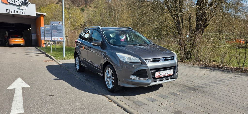 Ford Kuga 91.667 km 12.990 &euro; Heidenheim-Schnaitheim 89520