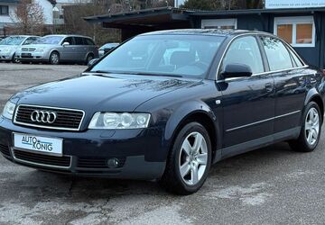 Audi A4 190.000 km 1.990 &euro; Heidenheim 89520