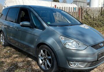 Ford Galaxy 259.800 km 4.200 &euro; Ellwangen 73479